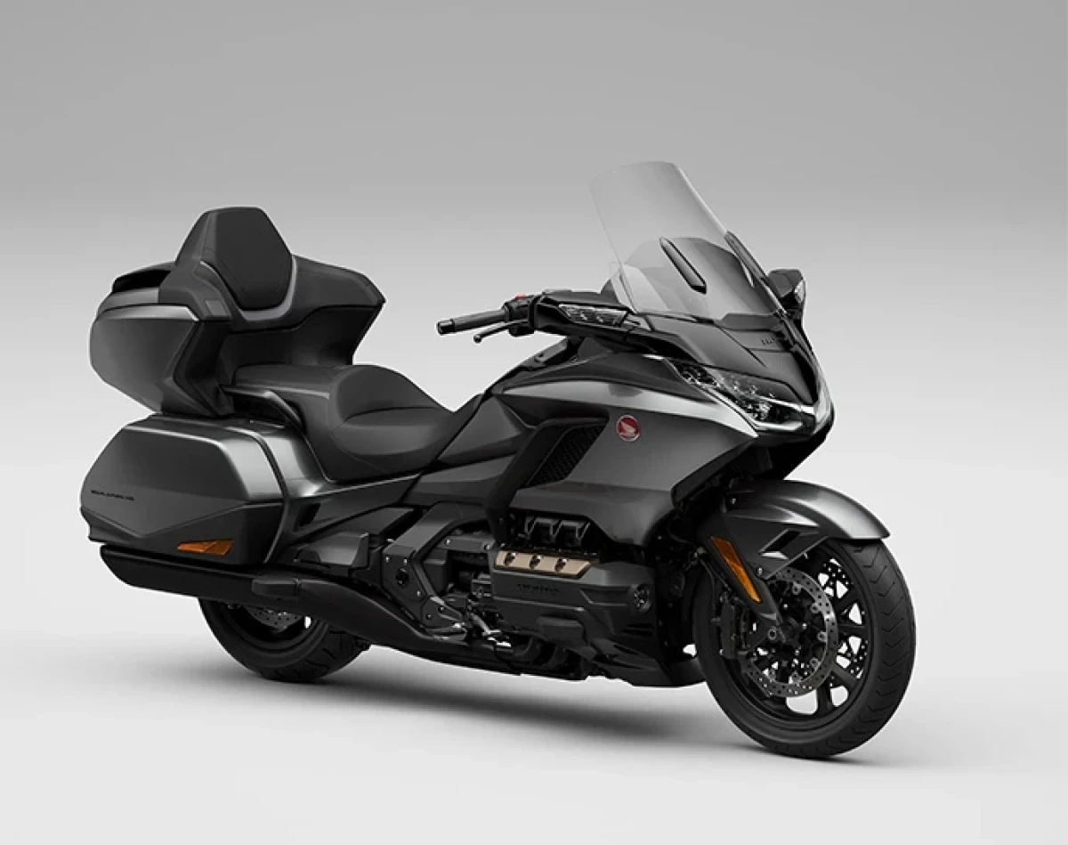 GL1800 Goldwing 50th Anniversary (25MY)  Offer - ONLY 1 IN STOCK