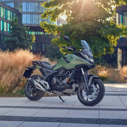 NC750X DCT
