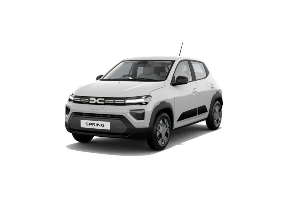 Dacia Spring Expression electric 70 Current Offer