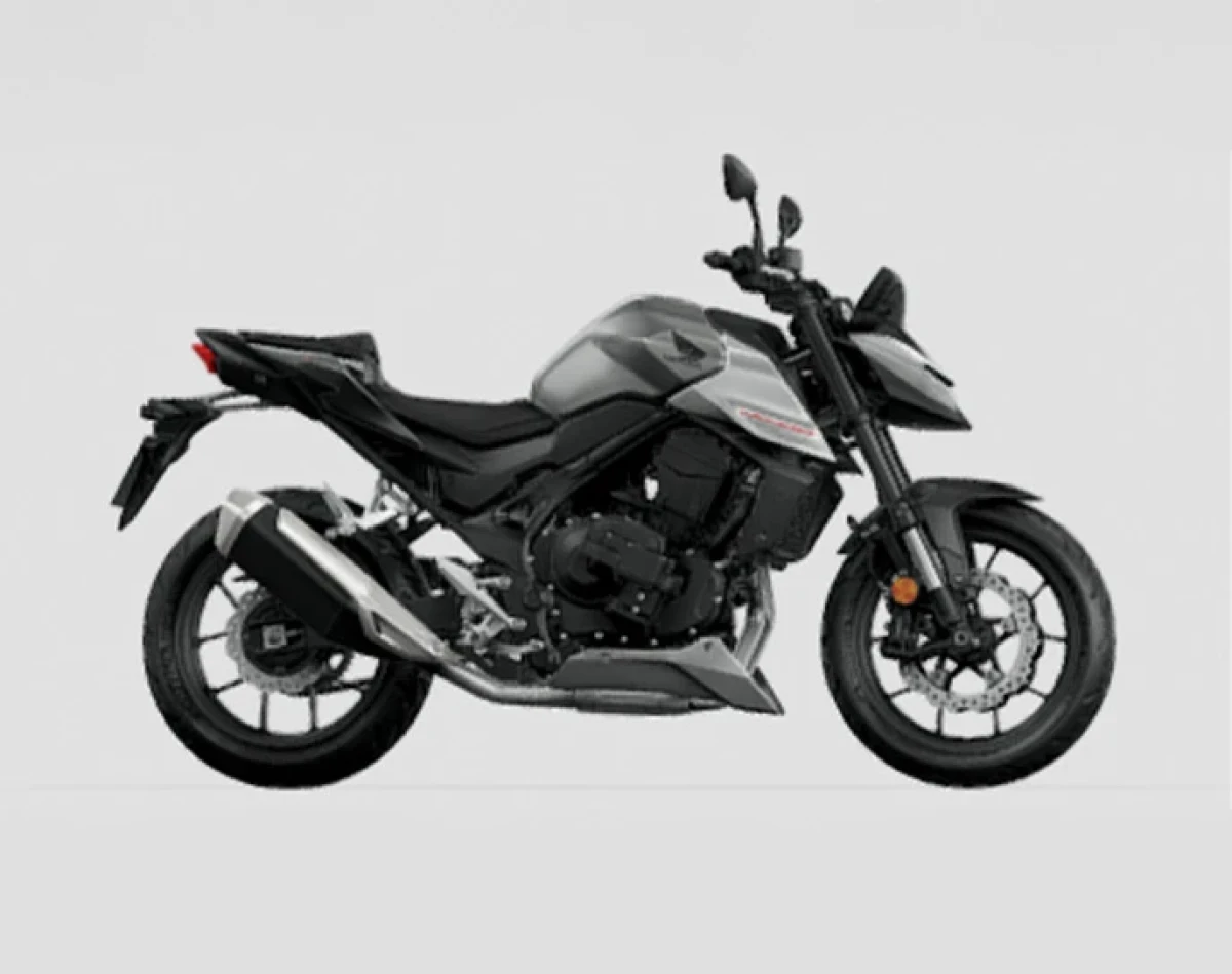 Honda CB650R ABS E-CLUTCH (26MY)