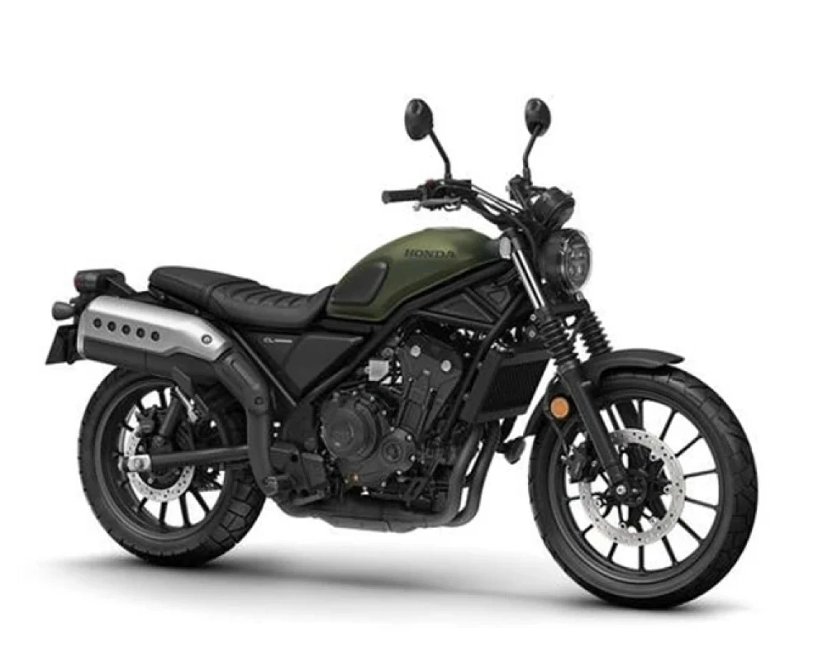 Honda CL500 CL500ASED (25MY)