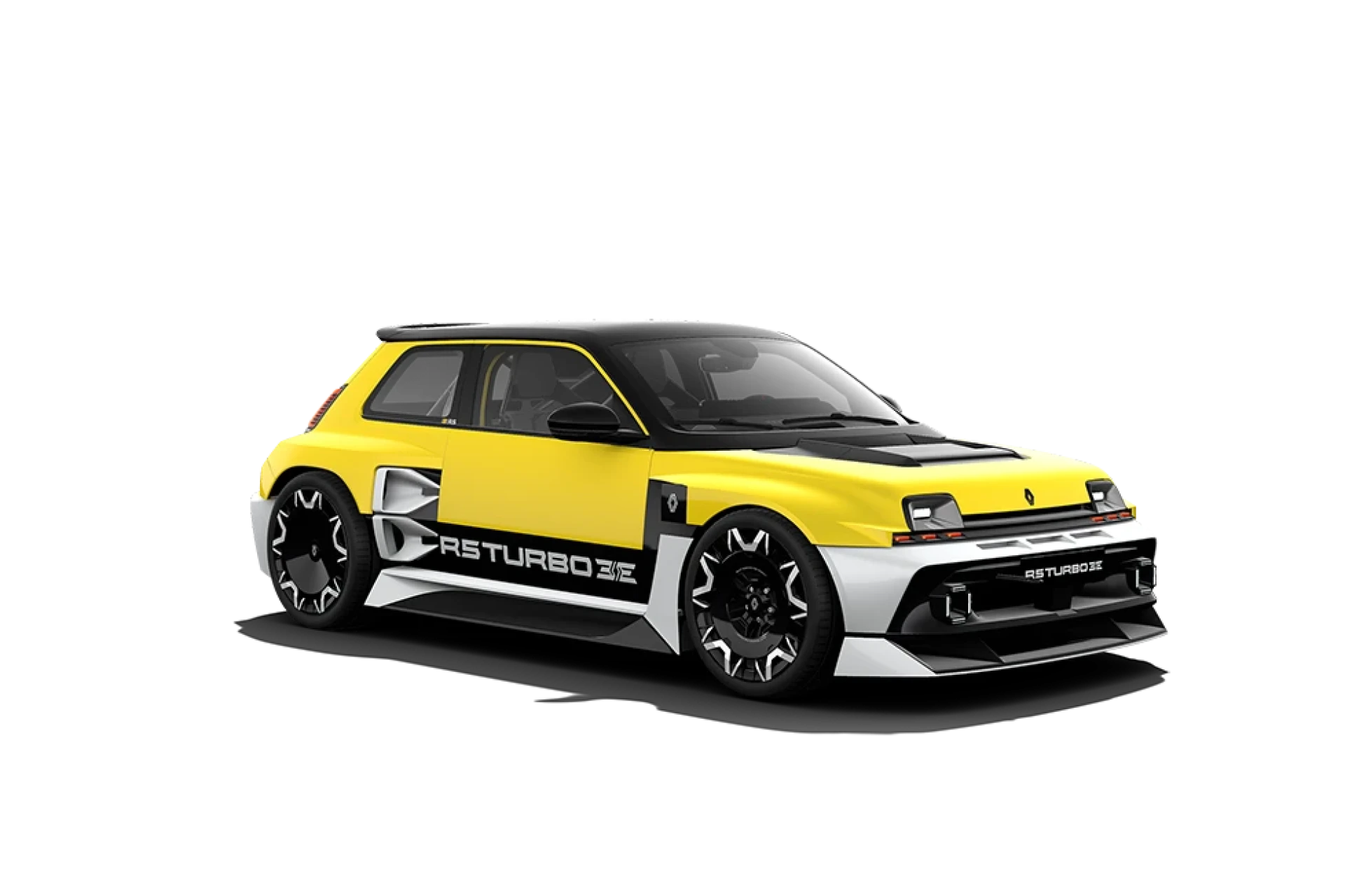 Renault R5 Turbo E